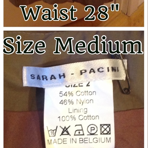 Designer Skirt - Picture 4 of 4